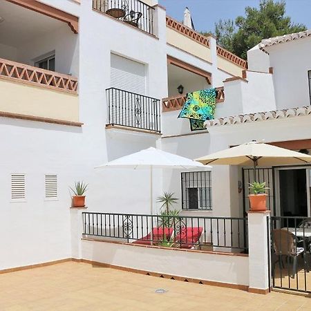 Casa Kasander, Two Bedroom Appartment Near Beach With Pool Nerja Esterno foto