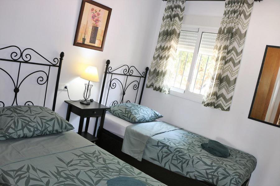 Casa Kasander, Two Bedroom Appartment Near Beach With Pool Nerja Esterno foto